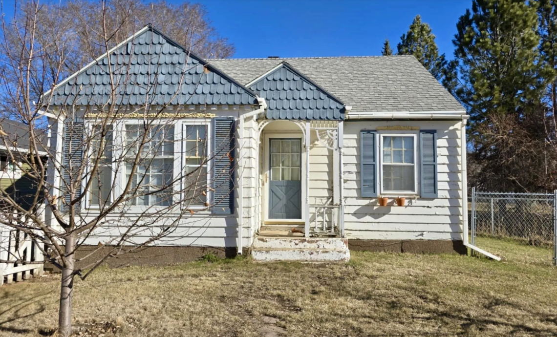 North Dakota cottage